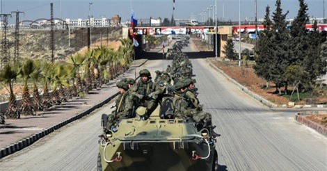 Quân nhân Nga kể chuyện phá vòng vây khủng bố ở Syria