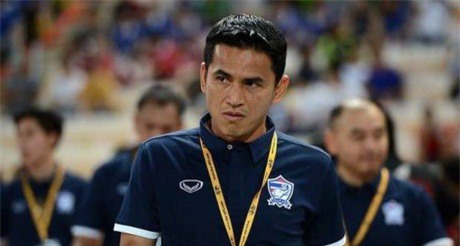 VFF chưa có kế hoạch gặp Kiatisuk mời làm HLV ĐT Việt Nam