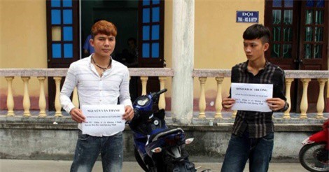 Bắt 2 đối tượng hành hung đầu bếp người Trung Quốc