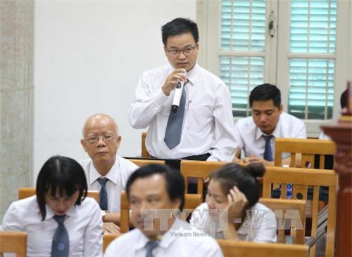 Đại án OceanBank: Diễn biến mới tại tòa