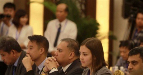 Đại diện Việt Nam phát biểu tại Hội nghị APEC về quản lý thiên tai là đơn vị như thế nào?