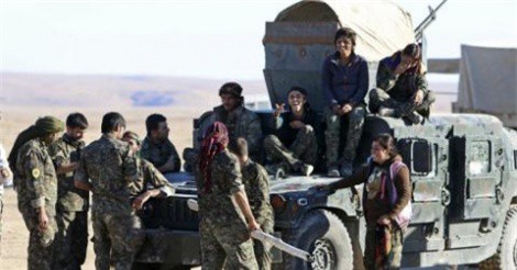 Đây là lý do khiến Israel ủng hộ người Kurd