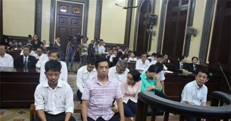 Kháng nghị, đề nghị hủy toàn bộ bản án sơ thẩm vụ VN Pharma