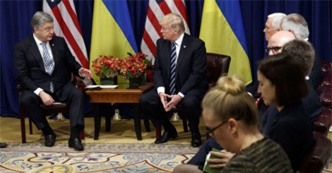 Mỹ sẽ không cung cấp vũ khí sát thương cho Ukraine