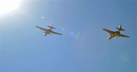 Nga kiên quyết đối phó với các vụ tấn công nhắm vào quân nhân Nga ở Syria