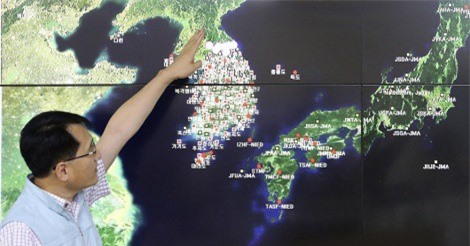 Nghi Triều Tiên tiếp tục thử hạt nhân