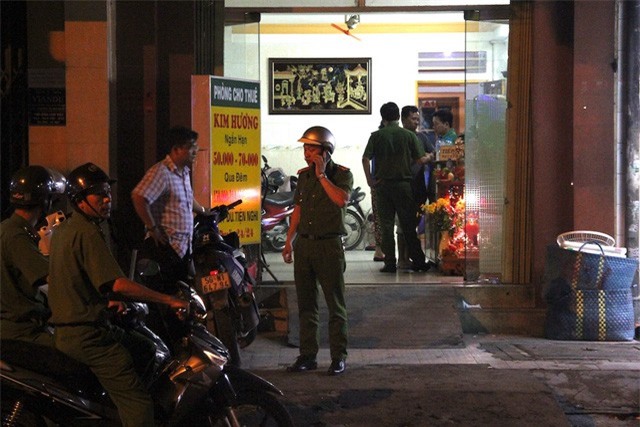 Người phụ nữ tử vong bất thường ở nhà nghỉ ở Sài Gòn 