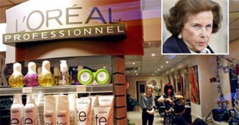 Nữ tỷ phú giàu nhất thế giới vừa qua đời ở tuổi 94