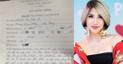 Pha Lê khóc nức nở vì bị cướp giật túi, mất 60 triệu và toàn bộ giấy tờ