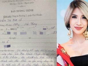 Pha Lê khóc nức nở vì bị cướp giật túi, mất 60 triệu và toàn bộ giấy tờ