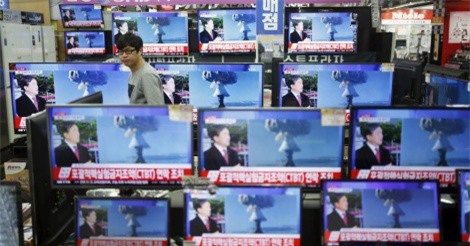 Phóng xạ bom hydro của Triều Tiên: Nhật Bản sẽ "lãnh đủ"?