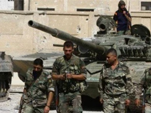 Phản đòn tấn công, quân đội Syria giành toàn bộ lãnh thổ bị mất ở Bắc Hama