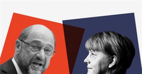 61,5 triệu cử tri Đức bắt đầu đi bỏ phiếu trong cuộc bầu cử lịch sử