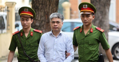 Đại án OceanBank: Nguyễn Xuân Sơn nói lời sau cùng tại tòa