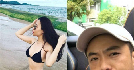 Đàm Thu Trang đăng trạng thái gây sốc 