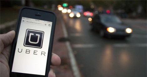 Hãng Uber bị truy thu thuế gần 67 tỷ đồng