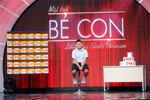 Lại Văn Sâm "choáng" vì trí nhớ siêu phàm của cậu bé Philippines