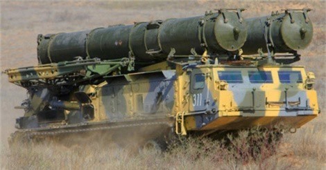 Nga triển khai hệ thống phòng thủ tên lửa cho quân đội Syria ở Hama