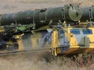 Nga triển khai hệ thống phòng thủ tên lửa cho quân đội Syria ở Hama