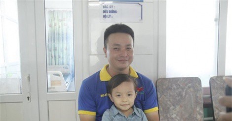 Người chồng kể lại giây phút trở thành người đỡ đẻ cho vợ