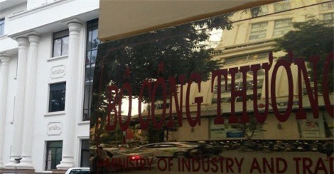 "Nóng" về quyết định lịch sử của Bộ Công Thương