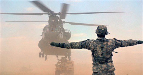 Quân đội Mỹ phát hành sổ tay về chiến tranh với Nga