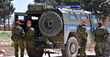 Quân đội Nga sẽ không rời Syria khi chưa tiêu diệt hết IS