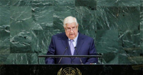 Syria sẽ đáp trả những đe dọa tới sự thống nhất đất nước