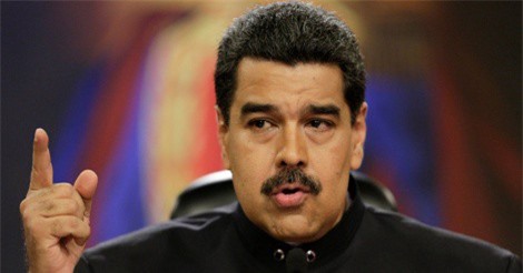 Tổng thống Venezuela Nicholas Maduro chuẩn bị tới Nga