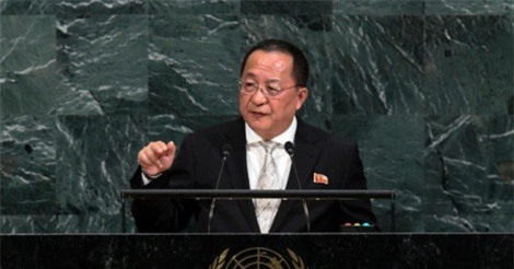 Triều Tiên cảnh báo "chắc nịch" sẽ tấn công Mỹ bằng tên lửa