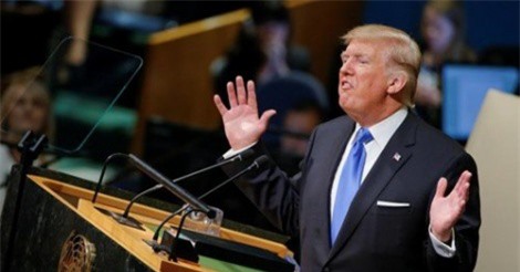 Tổng thống Trump ra cảnh báo Triều Tiên "không còn trụ được lâu"