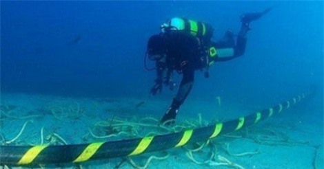 1 nhánh cáp AAG đã sửa xong, cáp Liên Á bắt đầu sửa chữa từ 26/9