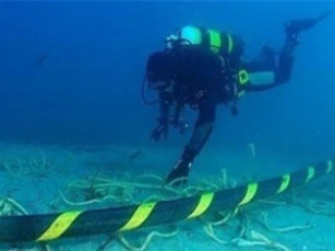 1 nhánh cáp AAG đã sửa xong, cáp Liên Á bắt đầu sửa chữa từ 26/9
