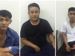 Băng nhóm cướp giật nguy hiểm tại TP.HCM sa lưới khi đang "phê"
