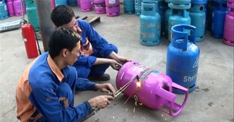 Cuộc thực nghiệm truy tìm kẻ “cắt tai mài vỏ” bình gas gây sốc