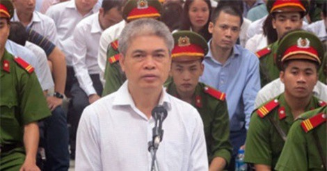 Đại án OceanBank: Lời thỉnh cầu cuối cùng của Nguyễn Xuân Sơn 