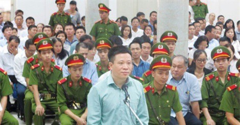 Đại án OceanBank: Lời nói gây "sốc" của Hà Văn Thắm