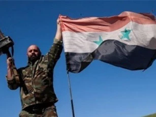 Đụng độ khốc liệt với IS, quân đội Syria giành lại tuyến đường chiến lược