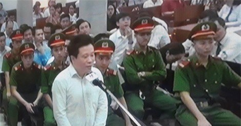 Hà Văn Thắm và thuộc cấp nói lời sau cùng, tống đạt kết luận điều tra lần 2 vụ siêu lừa Huyền Như