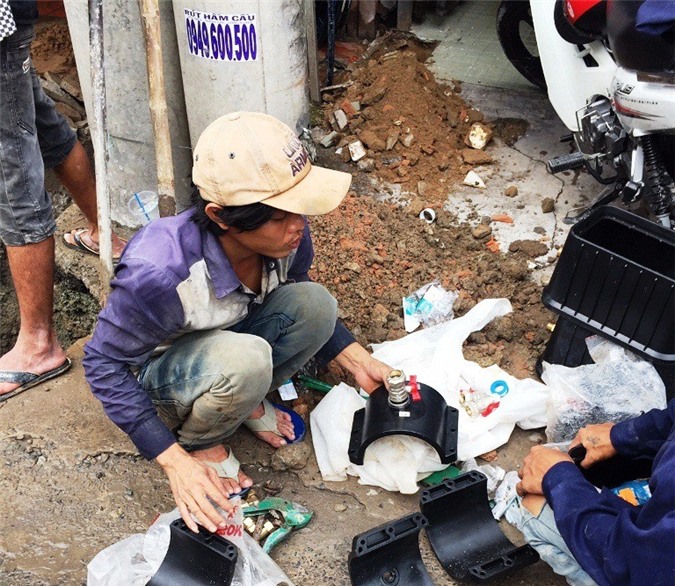 Loạt dự án cấp nước của Sawaco bị "tố" thiếu minh bạch