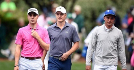 PGA TOUR công bố giải thưởng kỷ lục của mùa giải 2017-2018