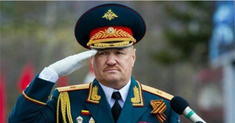 Syria: IS bắn phá ác liệt ở Deir Ezzur, Trung tướng Nga tử trận 