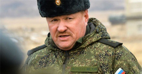 Trung tướng Asapov tử trận ở Syria: Vùng Primorye chìm trong đau thương