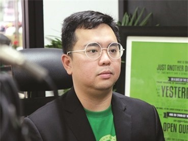 Xu&#x1EA5;t hi&#x1EC7;n &#x111;&#x1ED1;i th&#x1EE7; m&#x1EDB;i, CEO Grab Vi&#x1EC7;t Nam tuy&#xEA;n b&#x1ED1; kh&#xF4;ng lo l&#x1EAF;ng