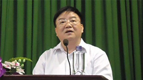 Bộ Công Thương yêu cầu Vinachem thu hồi các quyết định bổ nhiệm người nhà