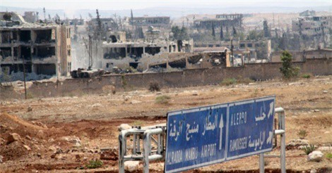 Bộ Ngoại giao Nga tố cáo Mỹ hỗ trợ khủng bố ở Syria