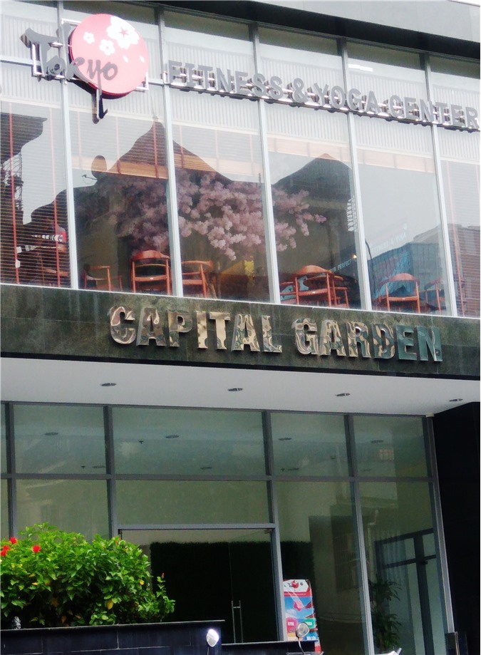 Chung cư Capital Garden sai phạm lớn: Công ty TNHH khách sạn Kinh Đô “né” báo chí?