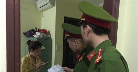 Công an Hà Nội bắt đầu tổng kiểm tra hộ khẩu từ 0h ngày 1/10