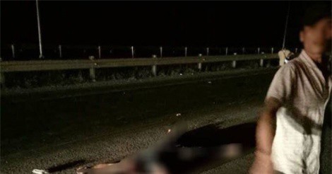 Gây tai nạn chết người, tài xế xóa dấu vết để trốn tội