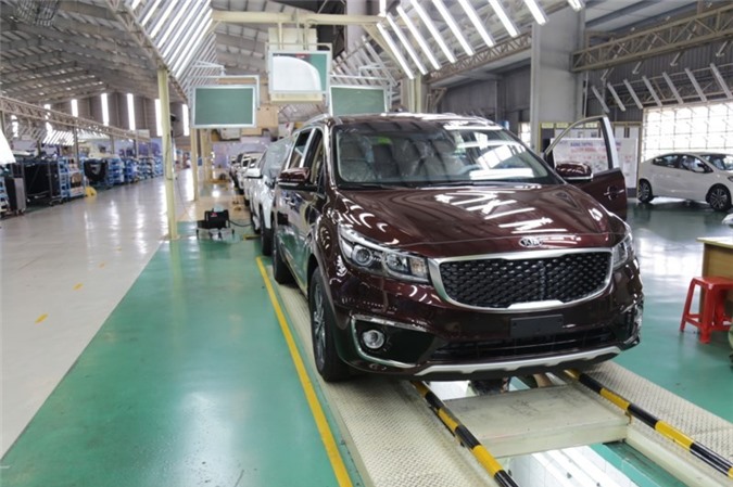 Mỗi ngày có thêm 125 doanh nghiệp ngành ôtô, xe máy "mở cửa"